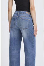 b.young b.young - Kylja Wide Leg Jeans  full length (Indigo)