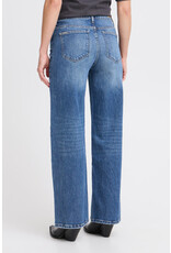 b.young b.young - Kylja Wide Leg Jeans  full length (Indigo)