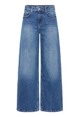 b.young b.young - Kylja Wide Leg Jeans  full length (Indigo)