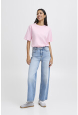 b.young b.young - Kylja Wide Leg Jeans full length (Mid Blue)