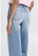 b.young b.young - Kylja Wide Leg Jeans full length (Mid Blue)