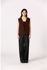 Korner Korner - Vest (Brown)