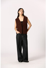 Korner Korner - Vest (Brown)