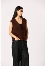 Korner Korner - Vest (Brown)