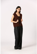 Korner Korner - Vest (Brown)