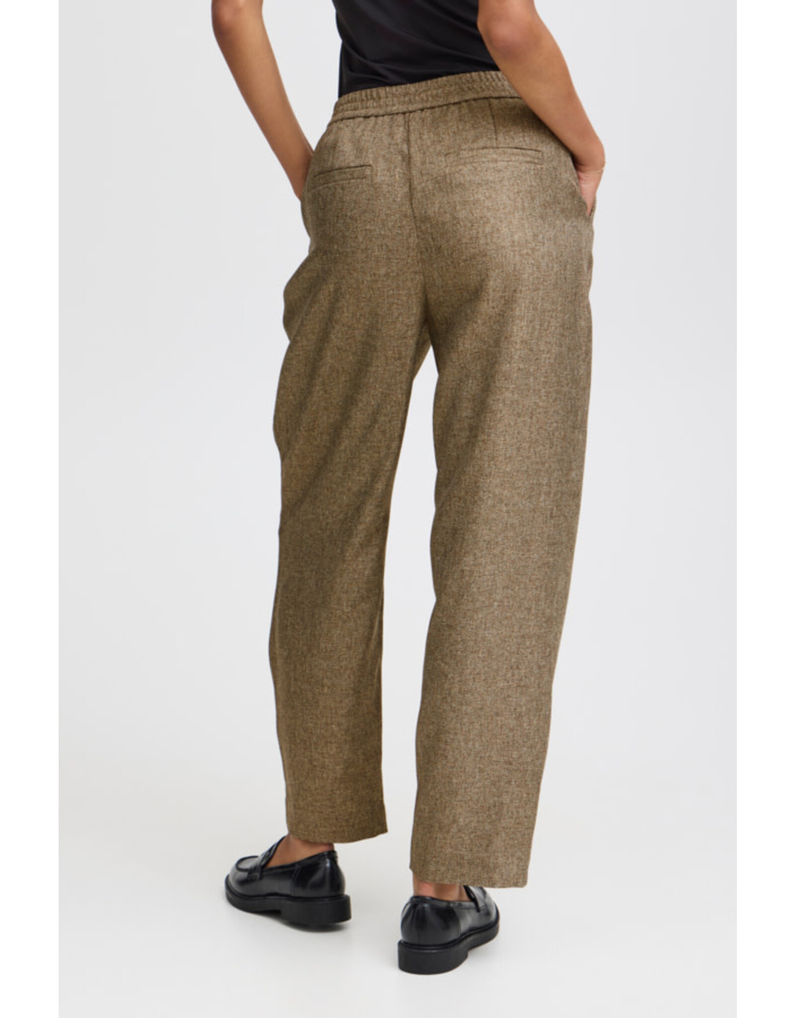 b.young b.young - Estinio Pants (Military Olive)