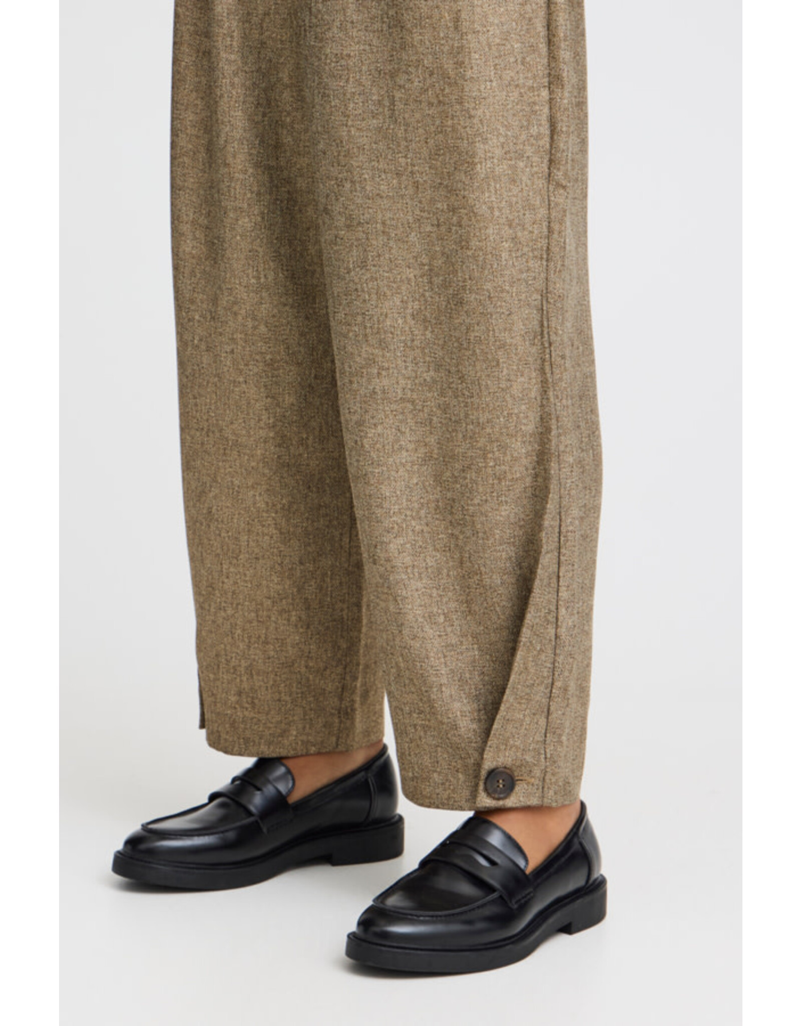 b.young b.young - Estinio Pants (Military Olive)