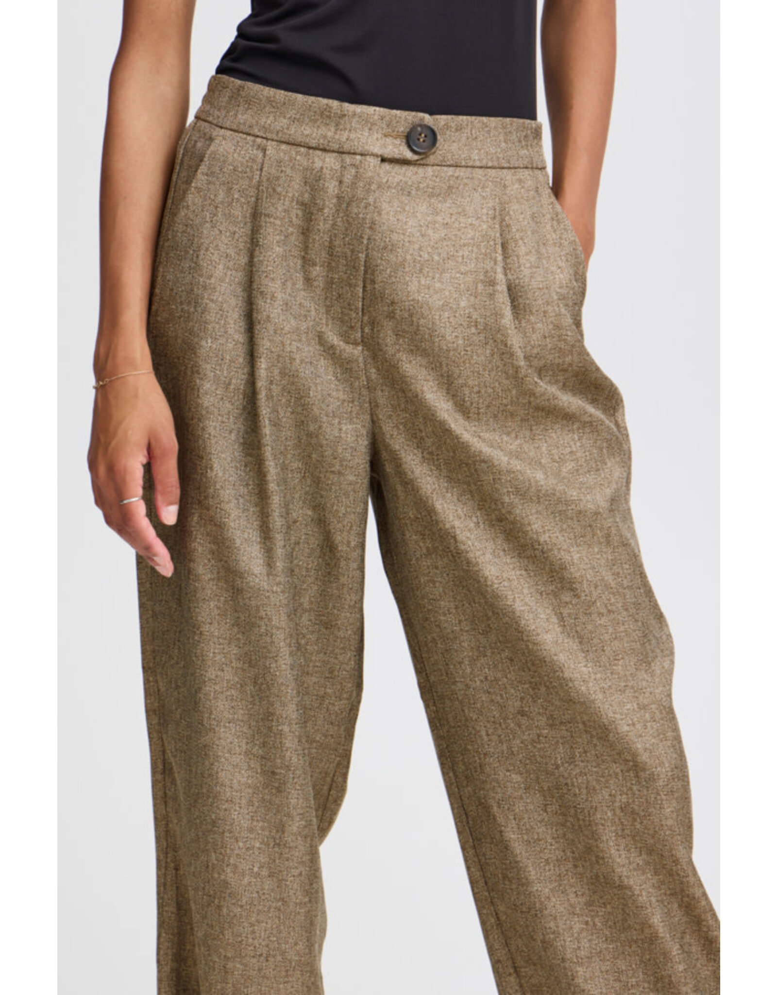 b.young b.young - Estinio Pants (Military Olive)