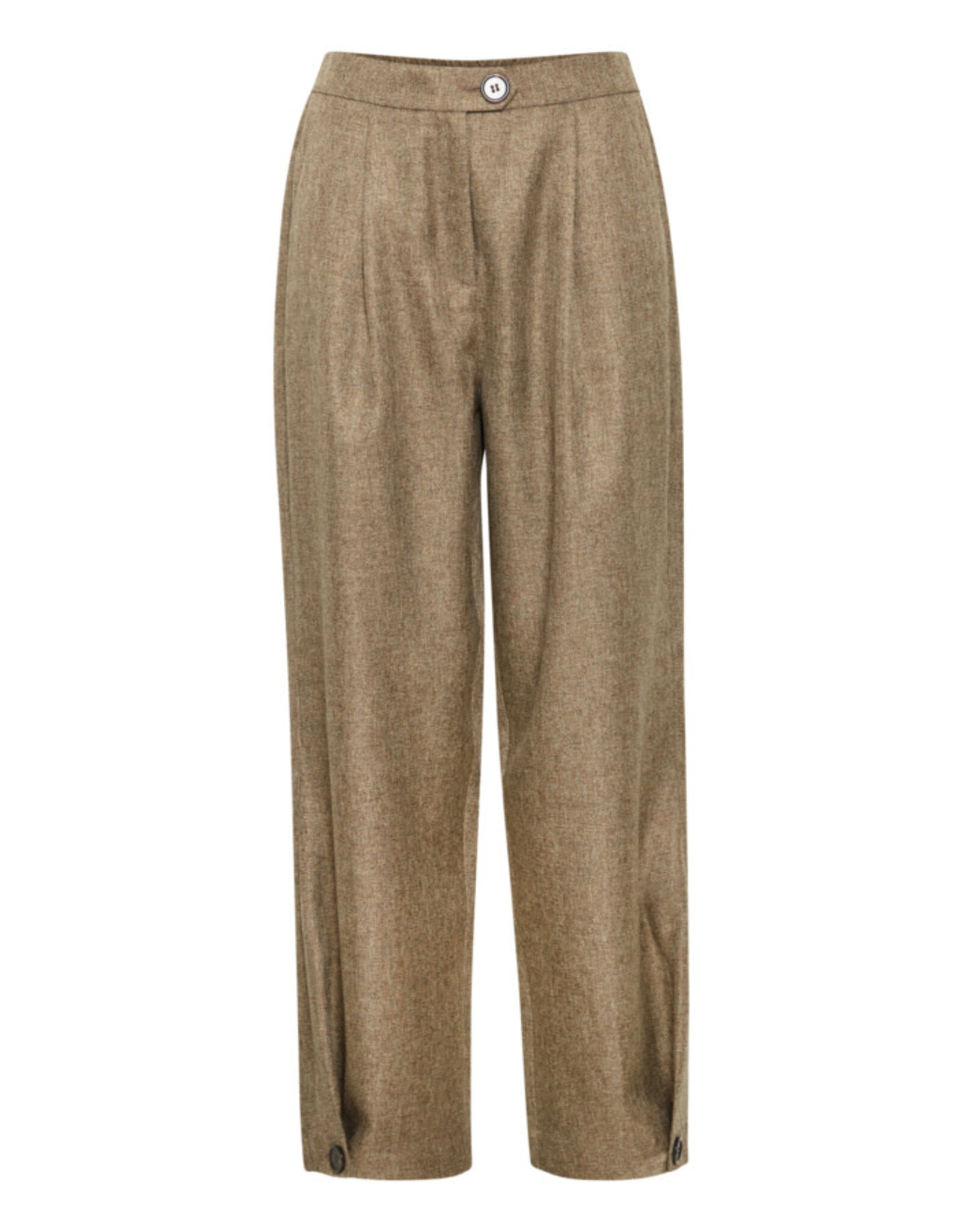b.young b.young - Estinio Pants (Military Olive)