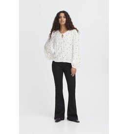ICHI ICHI - Helva Blouse (Small Heart)