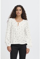 ICHI ICHI - Helva Blouse (Small Heart)