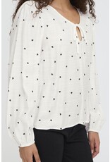 ICHI ICHI - Helva Blouse (Small Heart)