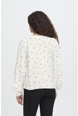 ICHI ICHI - Helva Blouse (Small Heart)