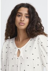 ICHI ICHI - Helva Blouse (Small Heart)