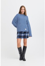 ICHI ICHI - Blarisa Pullover (Blue Yonder)