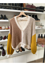 Astrid Astrid - Cardigan (Tobacco)