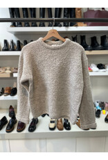 ICHI ICHI - Blarisa Pullover (Almond Milk)