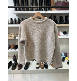 ICHI ICHI - Blarisa Pullover (Almond Milk)