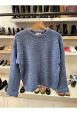 ICHI ICHI - Blarisa Pullover (Blue Yonder)