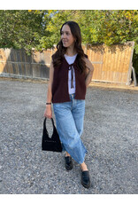 Korner Korner - Vest (Brown)