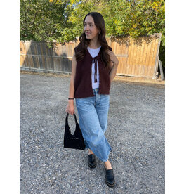 Korner Korner - Vest (Brown)