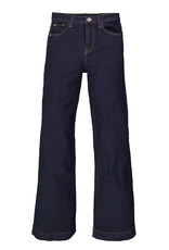 Garcia Garcia - Celia 249 Wide Leg Jean (Deep Indigo Blue)