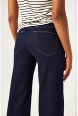 Garcia Garcia - Celia 249 Wide Leg Jean (Deep Indigo Blue)