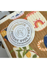 Pika & Bear Pika & Bear - "Mugshot" Teacups & Mugs Design Swedish Dishcloth