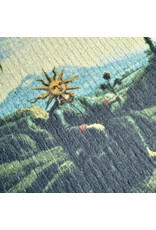 Pika & Bear Pika & Bear - "Mr. Sunshine" Sun Man Design Swedish Dishcloth