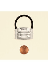 Pika & Bear Pika & Bear - "Concave" Double Detail Hair Elastic