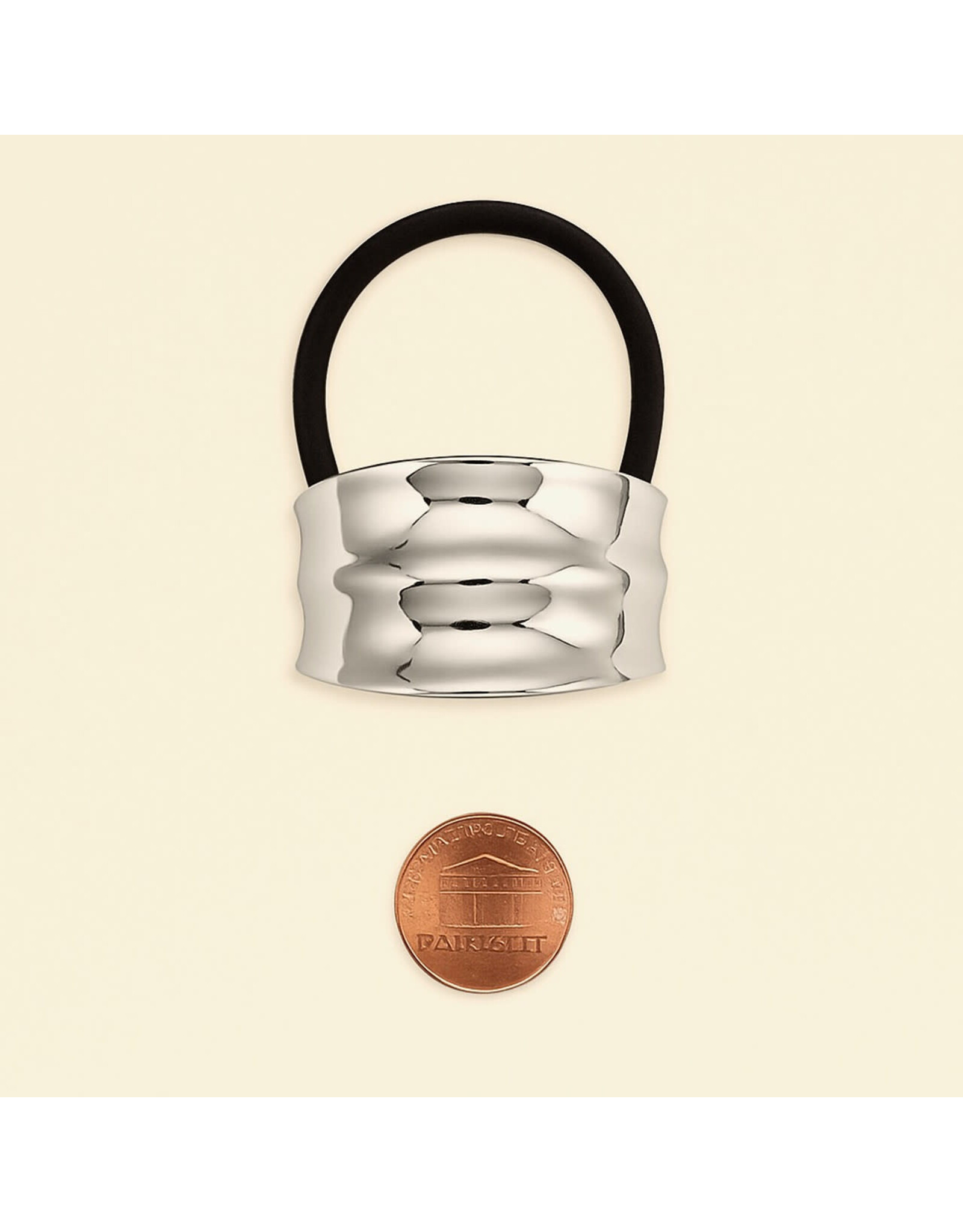 Pika & Bear Pika & Bear - "Concave" Double Detail Hair Elastic