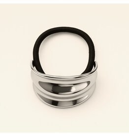 Pika & Bear Pika & Bear - "Concave" Double Detail Hair Elastic