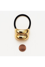 Pika & Bear Pika & Bear - "Convex" Double Detail Hair Elastic