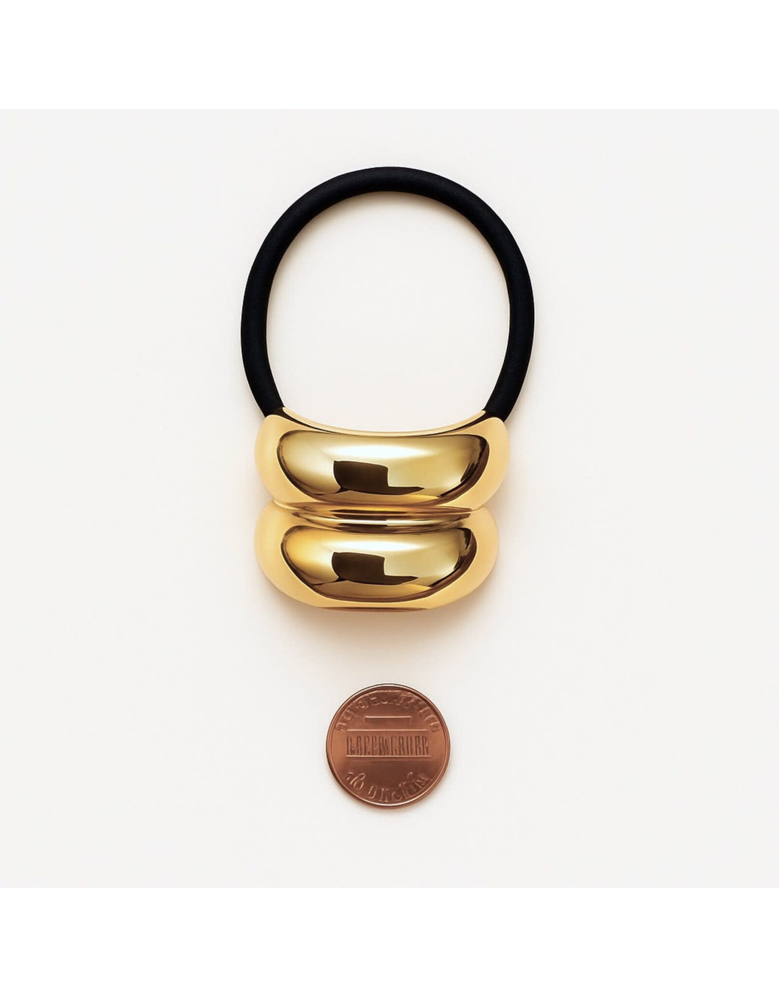 Pika & Bear Pika & Bear - "Convex" Double Detail Hair Elastic