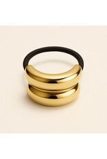Pika & Bear Pika & Bear - "Convex" Double Detail Hair Elastic