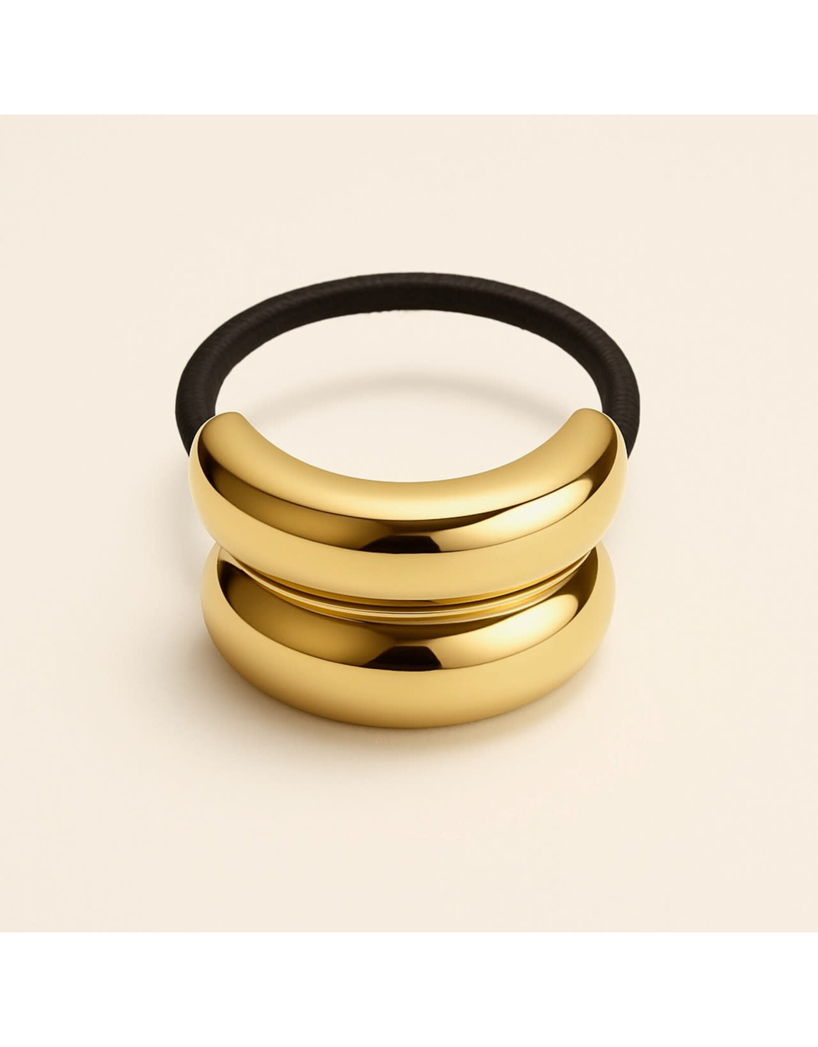 Pika & Bear Pika & Bear - "Convex" Double Detail Hair Elastic