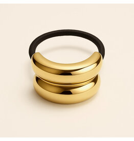 Pika & Bear Pika & Bear - "Convex" Double Detail Hair Elastic