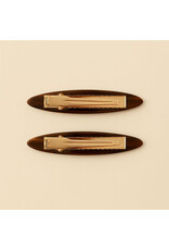 Pika & Bear Pika & Bear - "Longboard" Duckbill Hair Clips