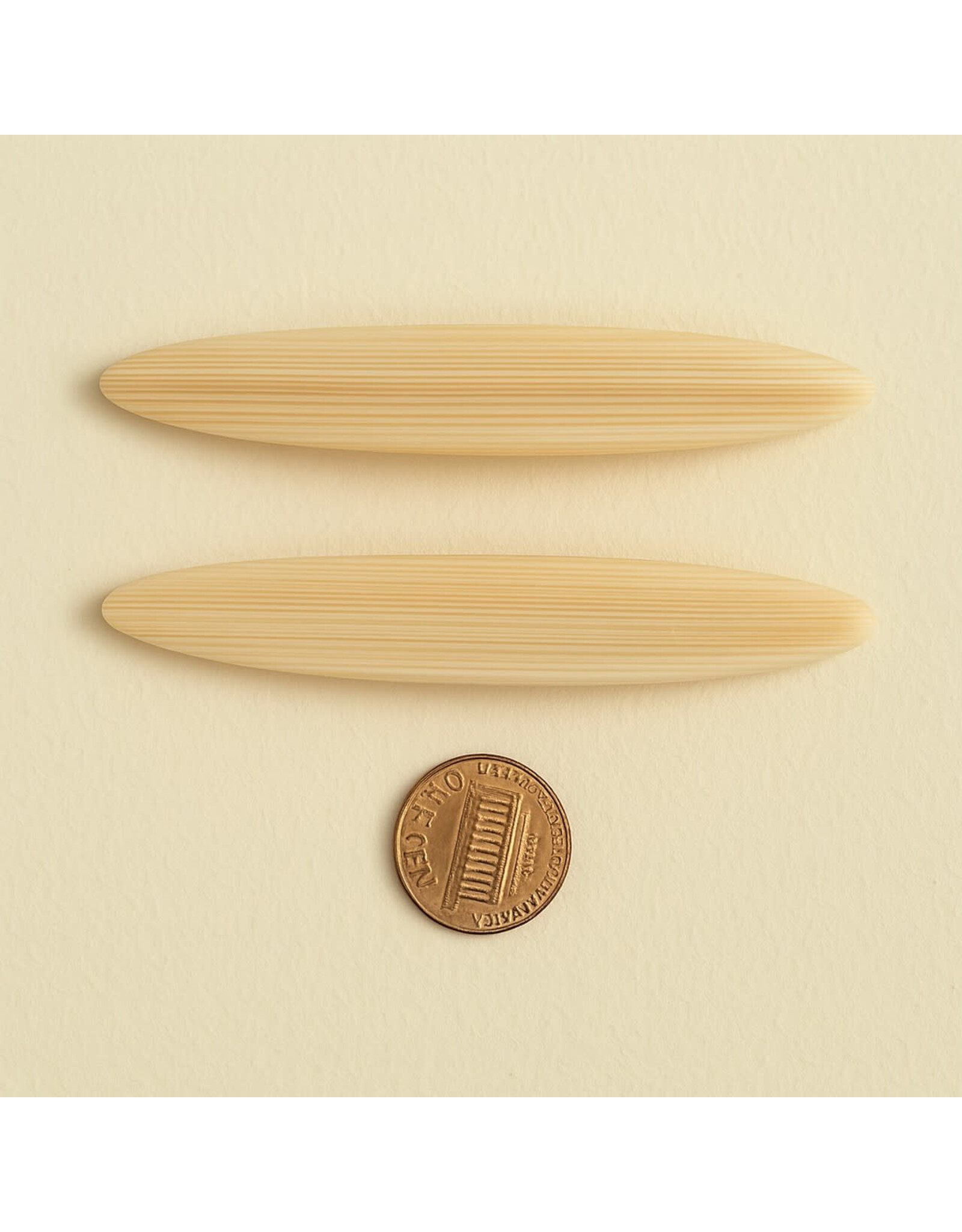 Pika & Bear Pika & Bear - "Longboard" Duckbill Hair Clips