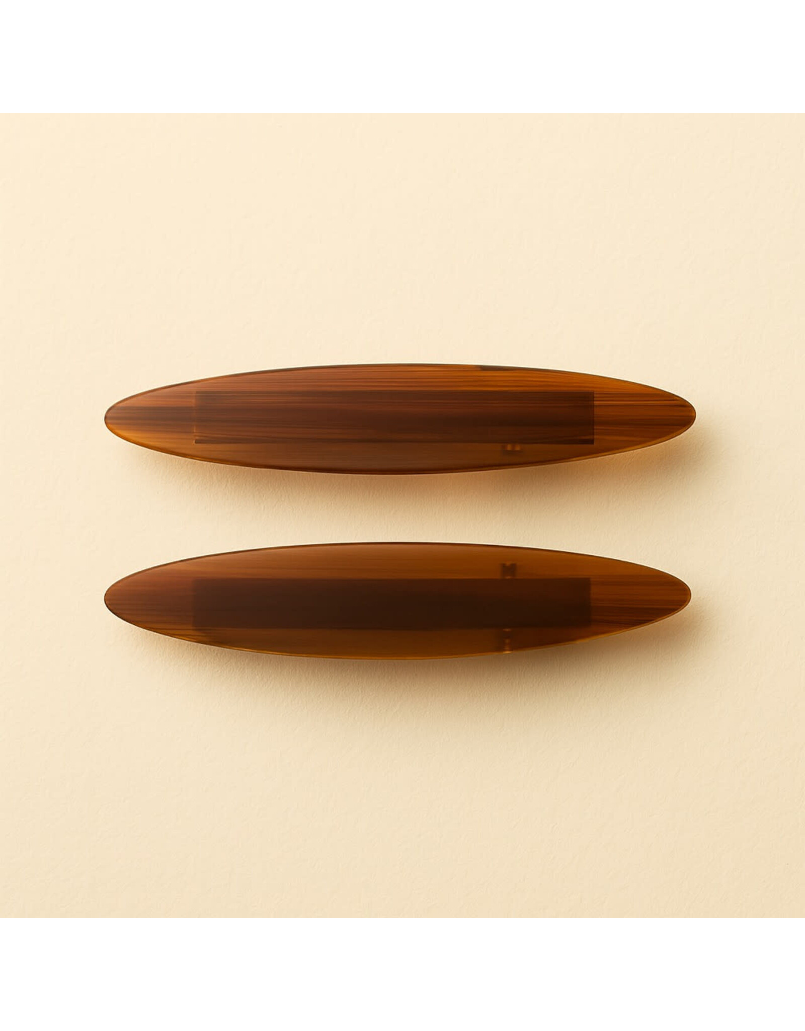 Pika & Bear Pika & Bear - "Longboard" Duckbill Hair Clips
