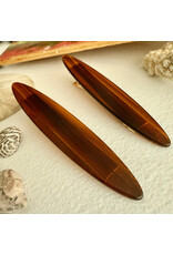 Pika & Bear Pika & Bear - "Longboard" Duckbill Hair Clips