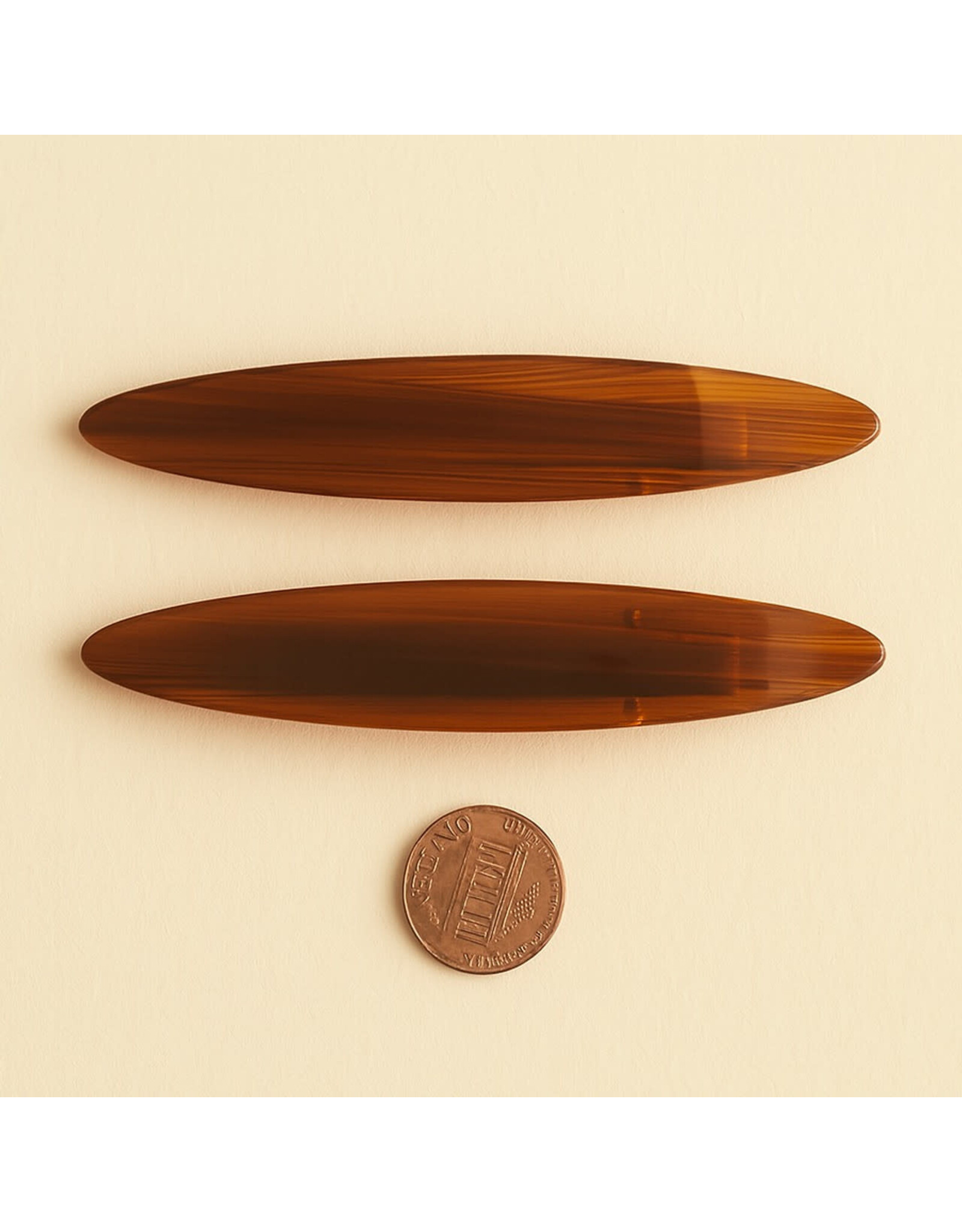 Pika & Bear Pika & Bear - "Longboard" Duckbill Hair Clips