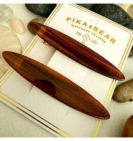 Pika & Bear Pika & Bear - "Longboard" Duckbill Hair Clips