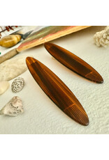 Pika & Bear Pika & Bear - "Longboard" Duckbill Hair Clips