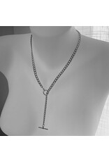 Pika & Bear Pika & Bear - "Billy" Large Link Chain Necklace