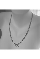 Pika & Bear Pika & Bear - "Billy" Large Link Chain Necklace
