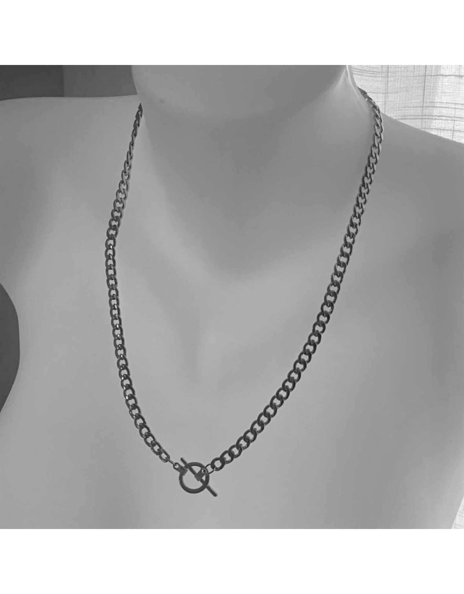 Pika & Bear Pika & Bear - "Billy" Large Link Chain Necklace