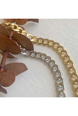 Pika & Bear Pika & Bear - "Billy" Large Link Chain Necklace