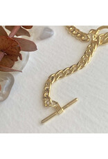 Pika & Bear Pika & Bear - "Billy" Large Link Chain Necklace