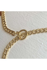 Pika & Bear Pika & Bear - "Billy" Large Link Chain Necklace